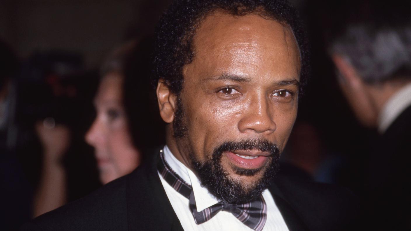 Quincy Jones