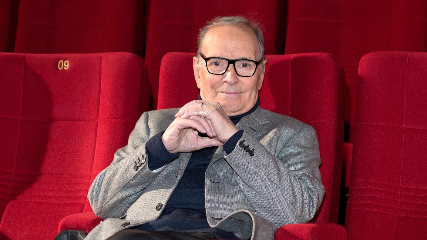 Ennio Morricone