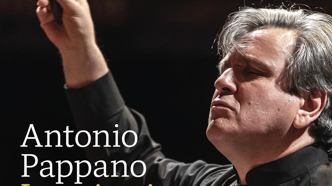 La mia vita in musica", Antonio Pappano, marsilioeditori.it (dettaglio copertina)