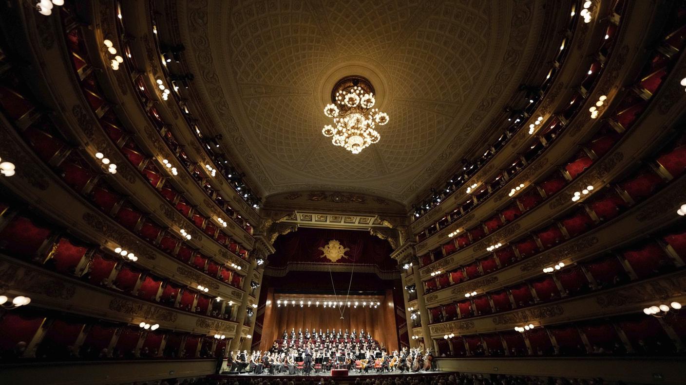 Scala di Milano