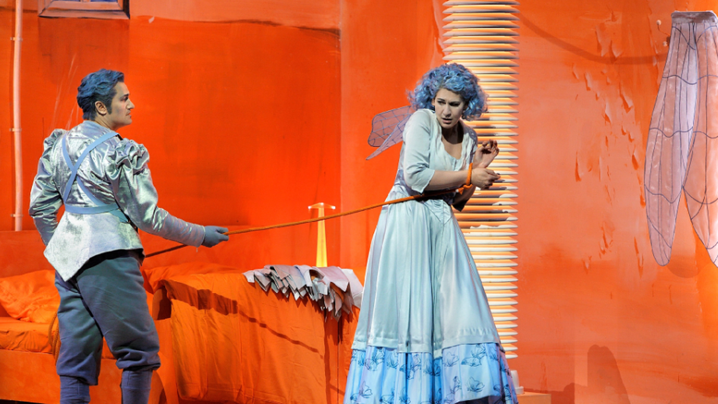Festival di Bayreuth 2018   