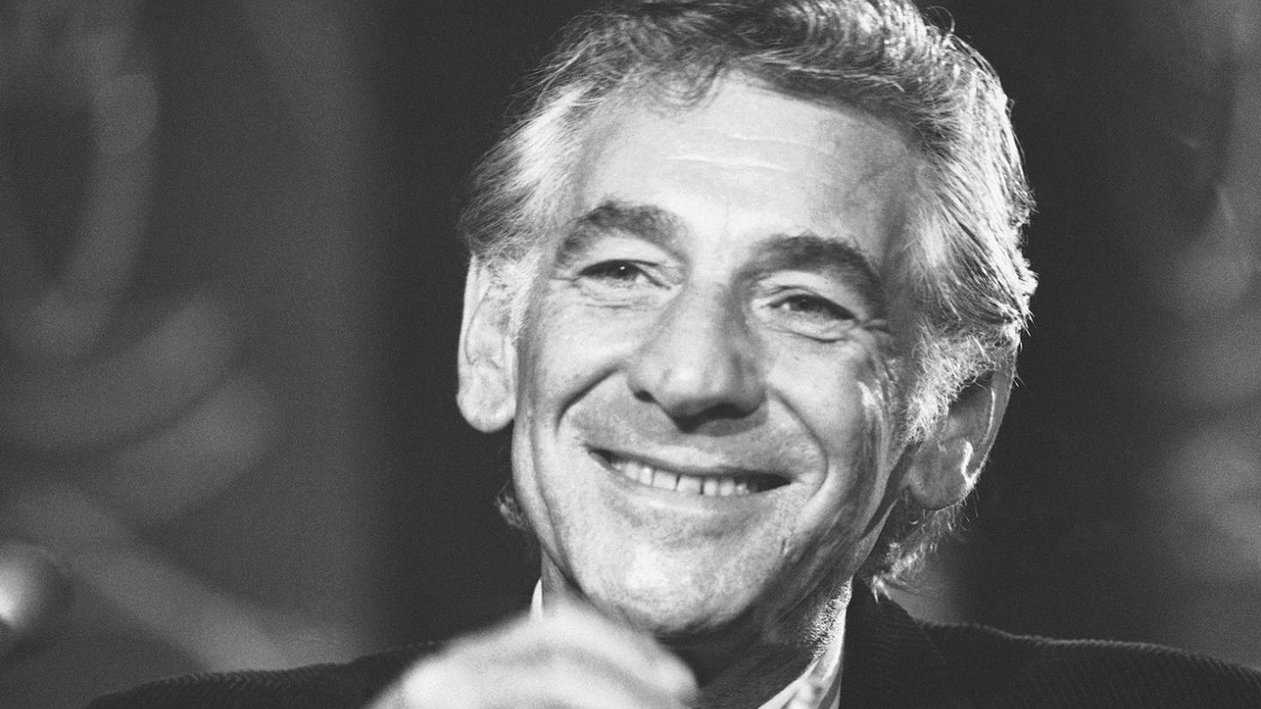 Leonard Bernstein