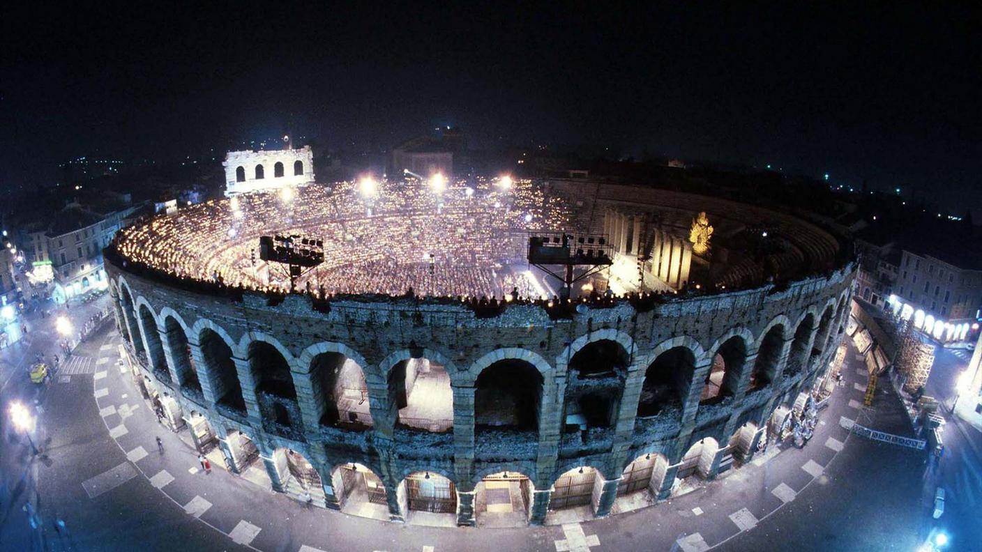 Arena di Verona