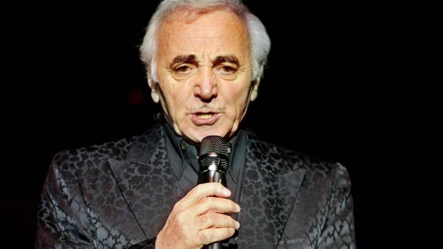 Charles Aznavour
