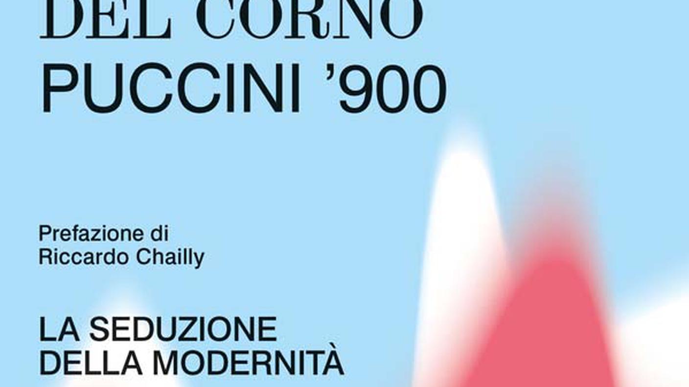 "Puccini ‘900, la seduzione della modernità", di Filippo Del Corno, Correnti (dettaglio di copertina)