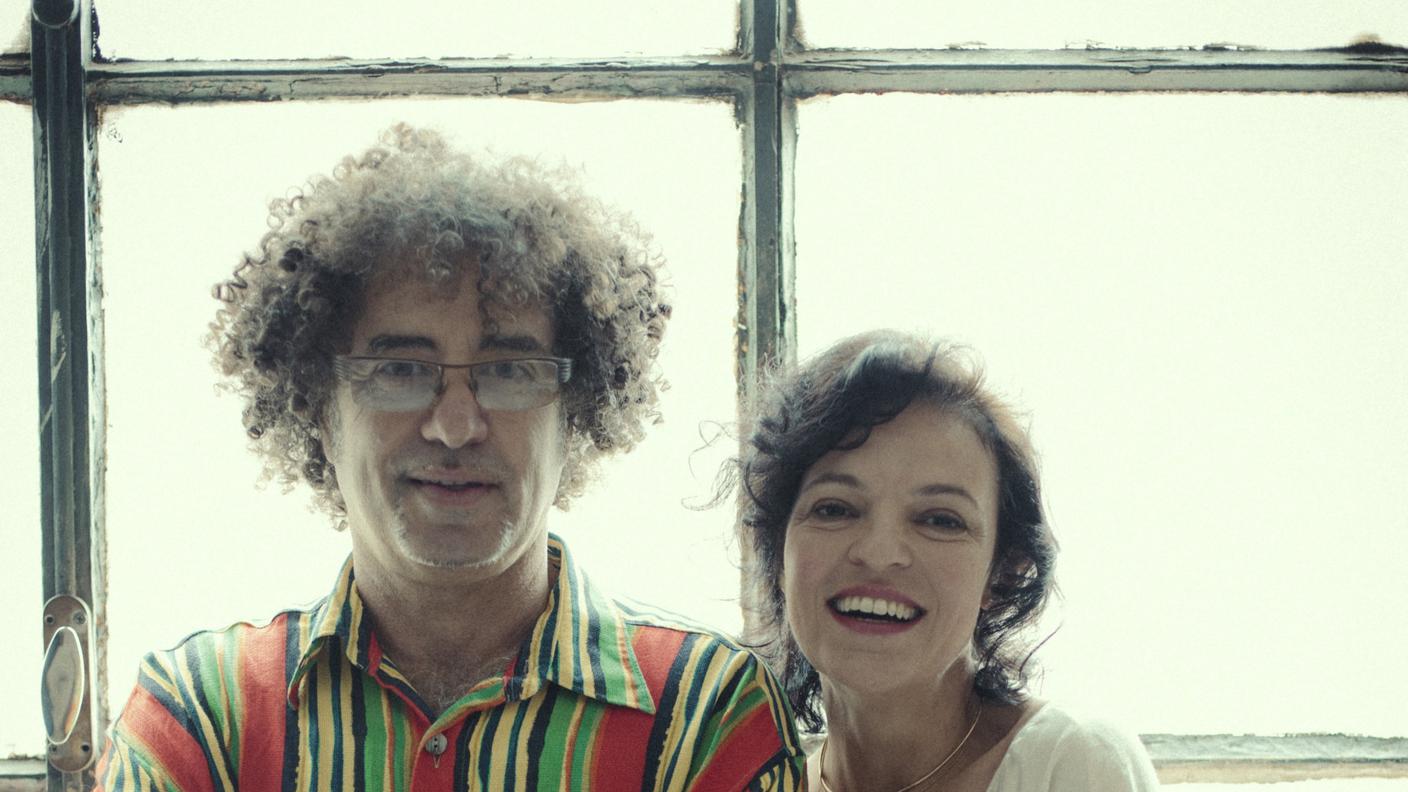 Monica Demuru e Natalio Mangalavite