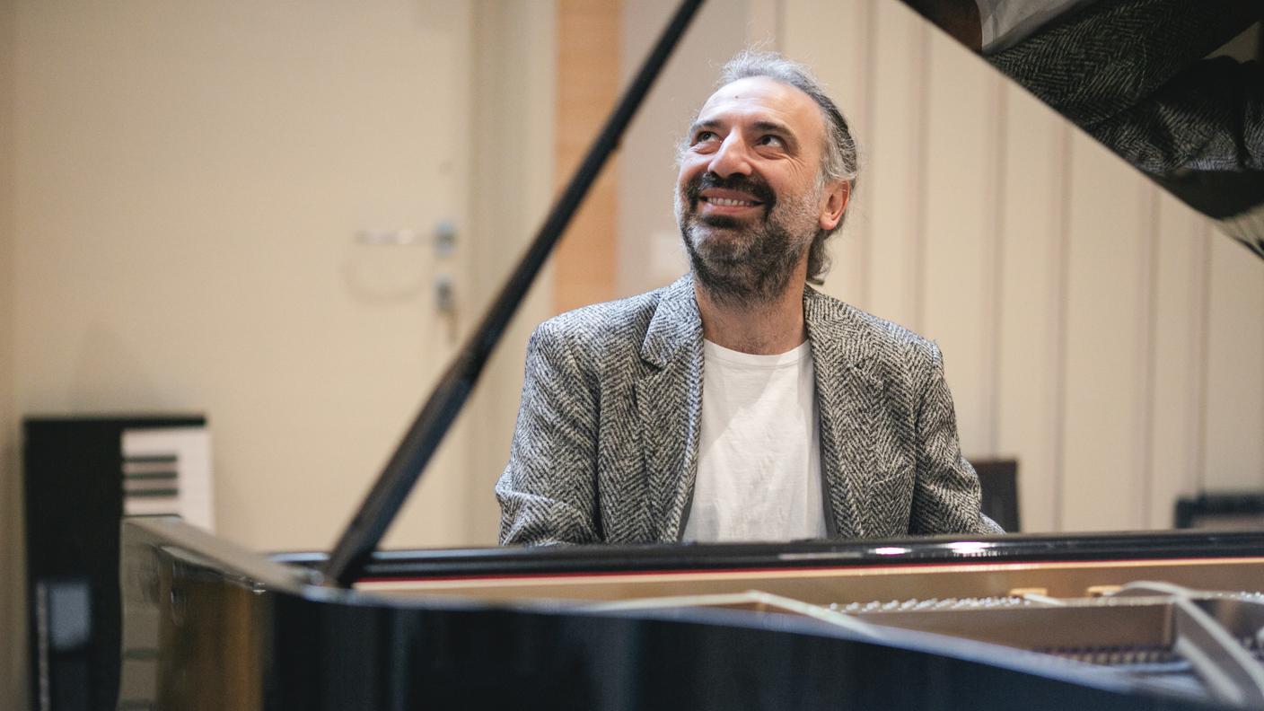 Stefano Bollani