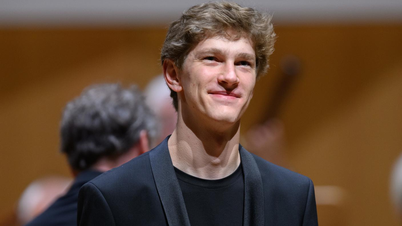 Jan Lisiecki