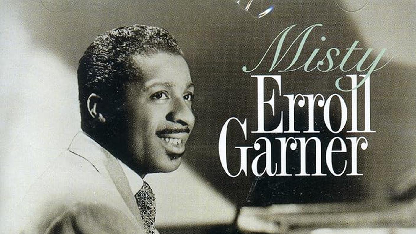 "Misty" di Erroll Garner, Pulse (dettaglio di copertina)