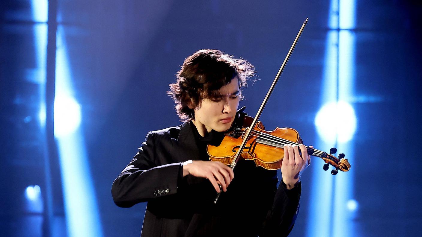 Daniel Lozakovich