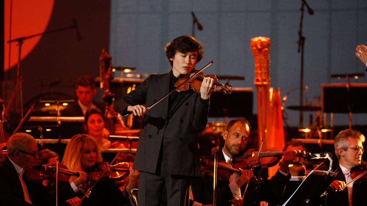 Daniel Lozakovich