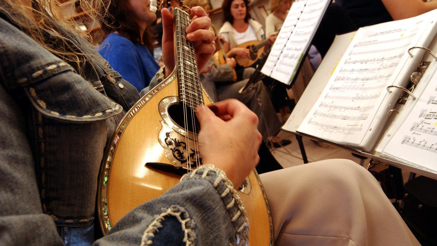 Orchestra Mandolinistica di Lugano