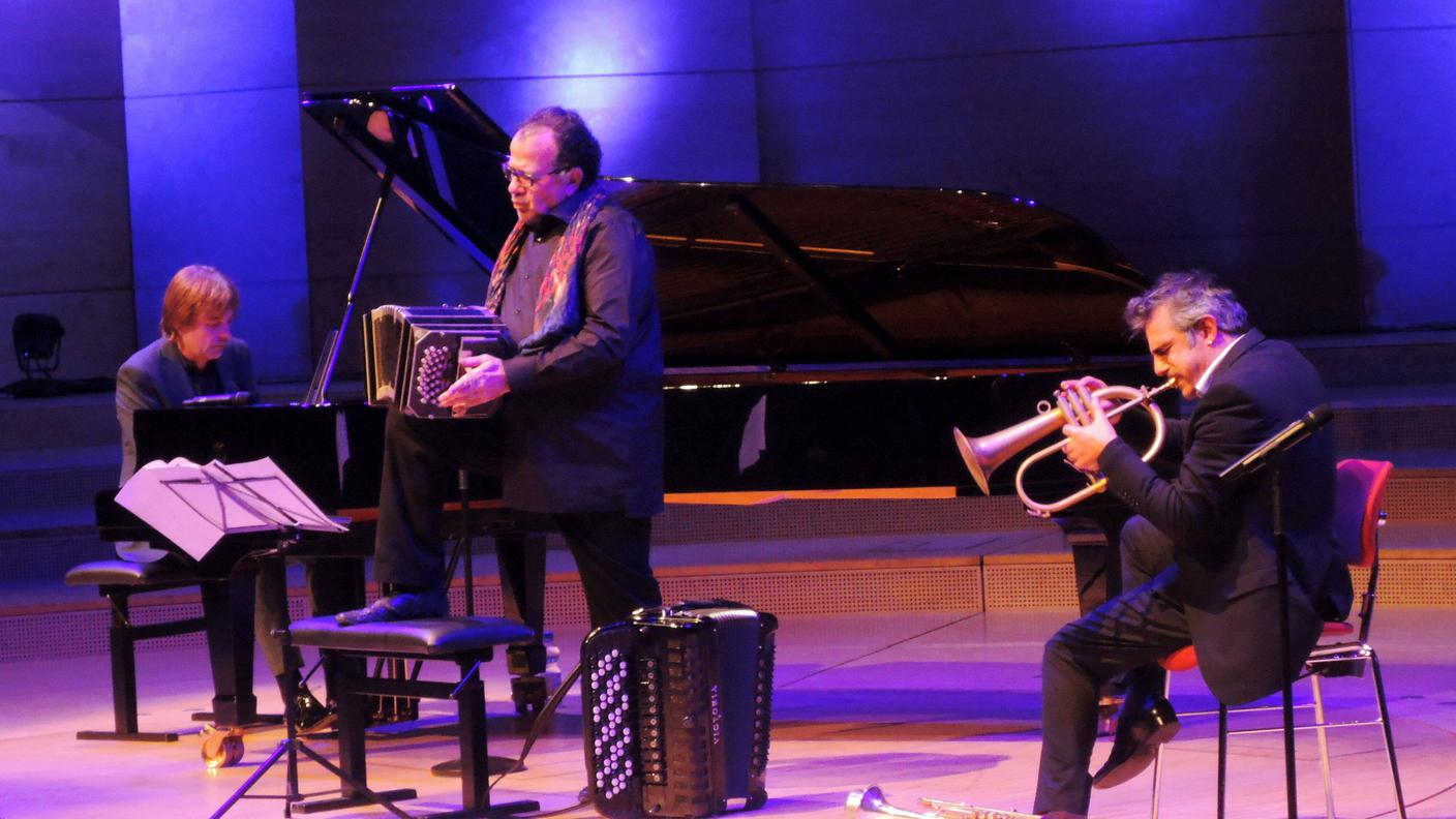 Jazz-Trio Mare Nostrum