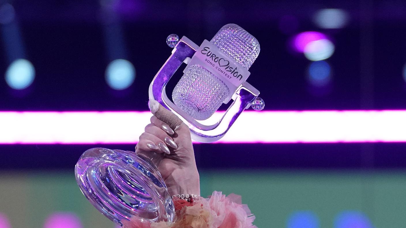 Trofeo Eurovision Song Contest