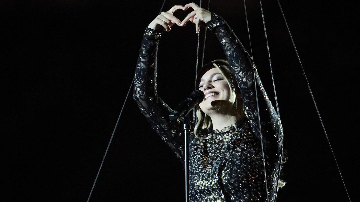 Louane  Eurovision Song Contest