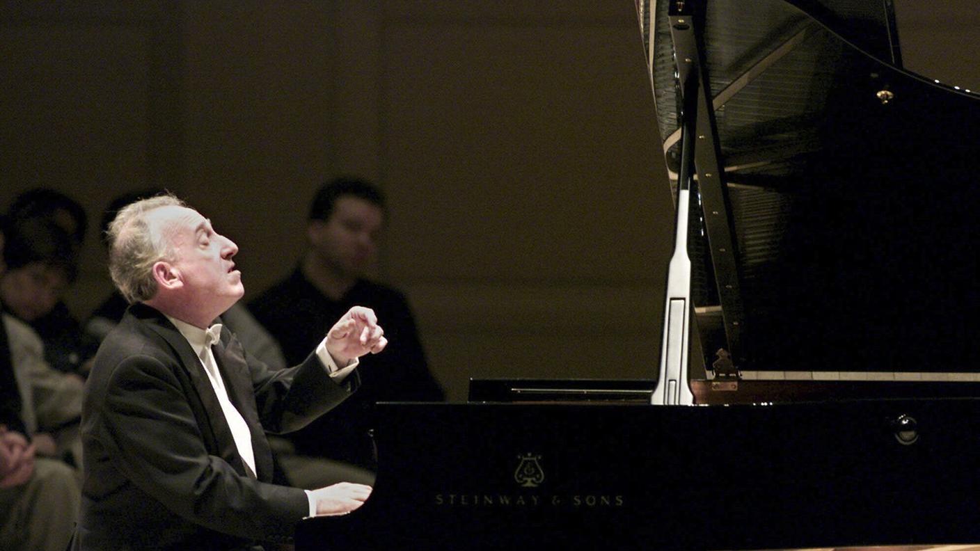 Maurizio Pollini