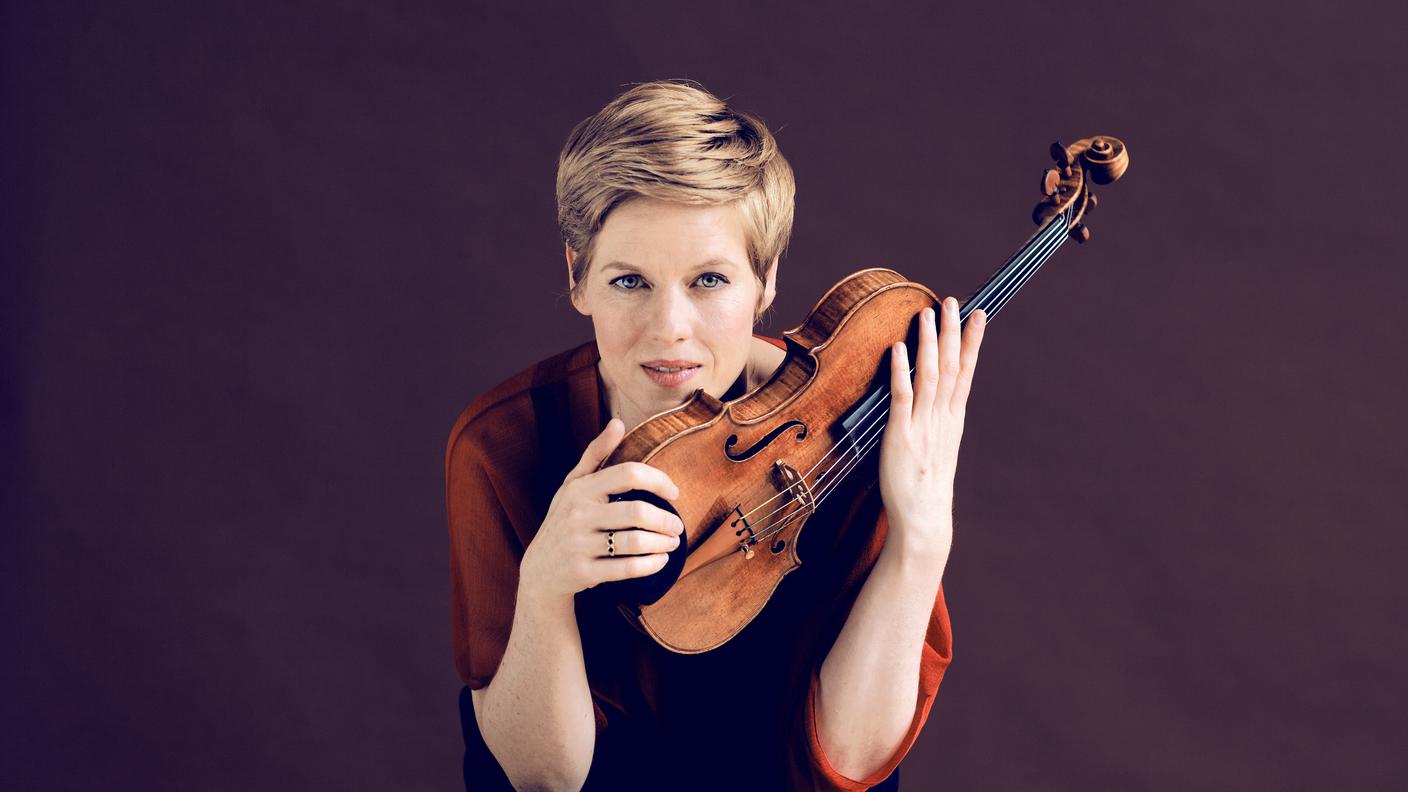 Isabelle Faust