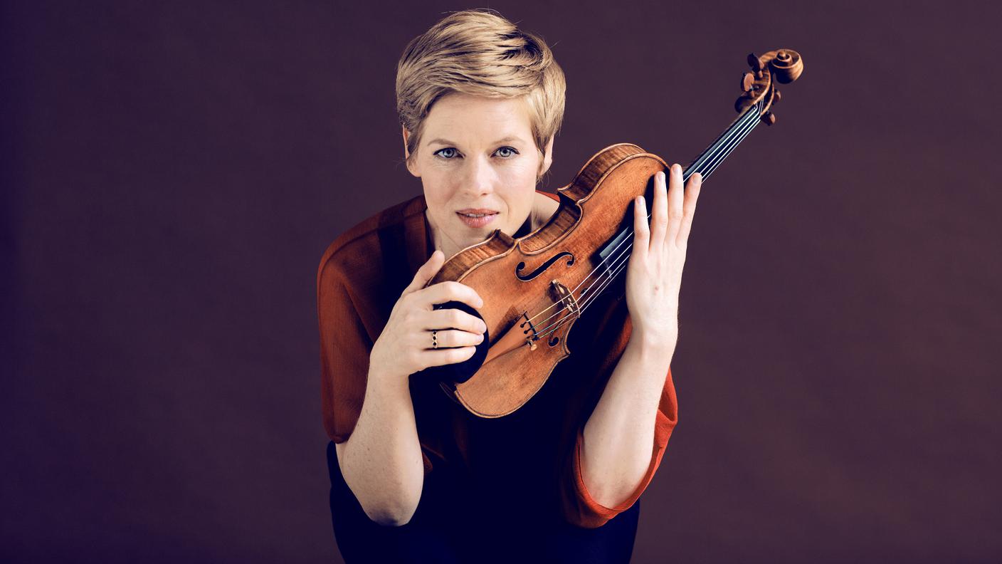 Isabelle Faust