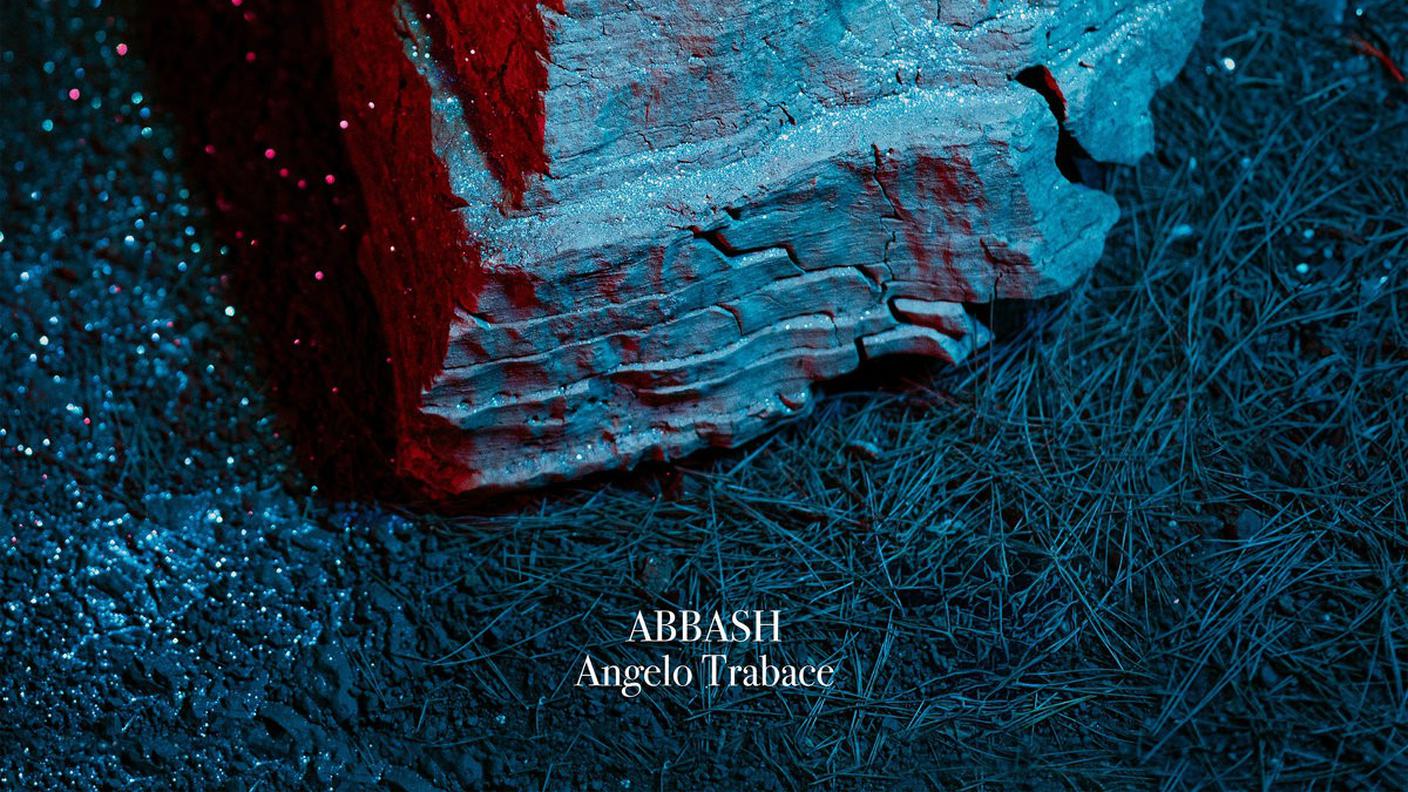 “Abbash” di Angelo Trabace, Cassis Records (dettaglio di copertina)