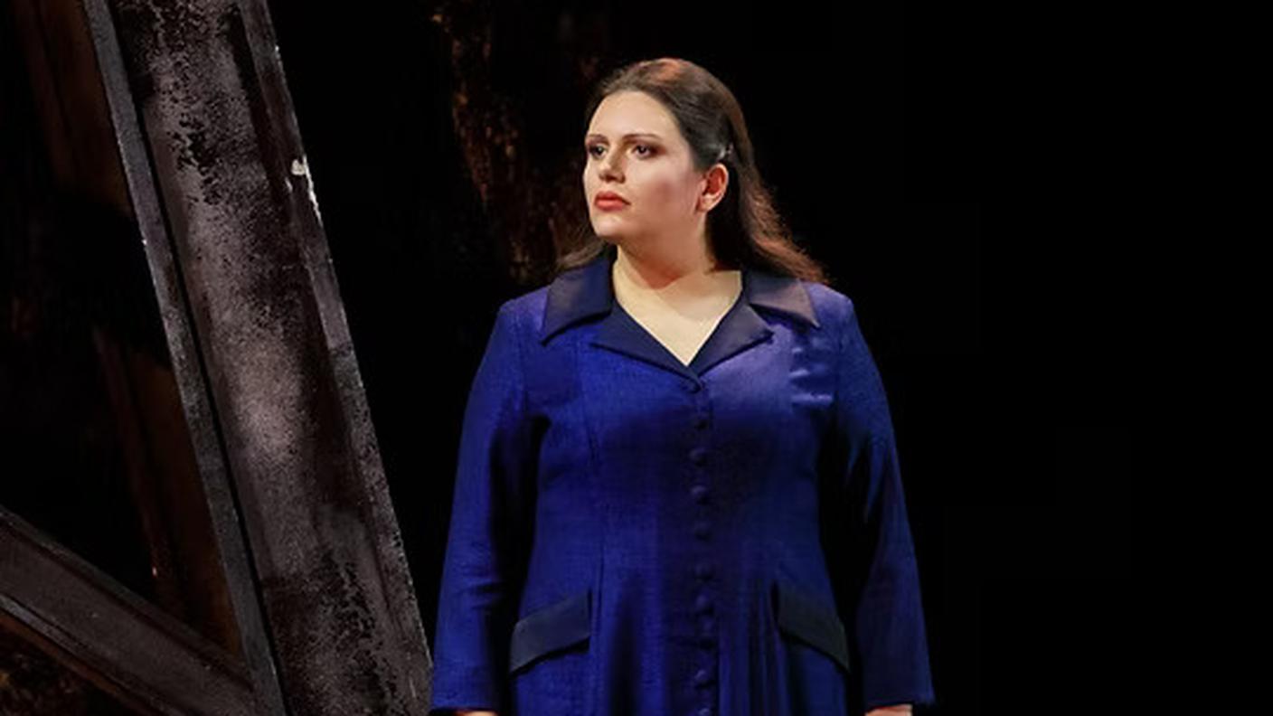 "Il trovatore" G. Verdi,  Teatro comunale Nouveau, Bologna 
