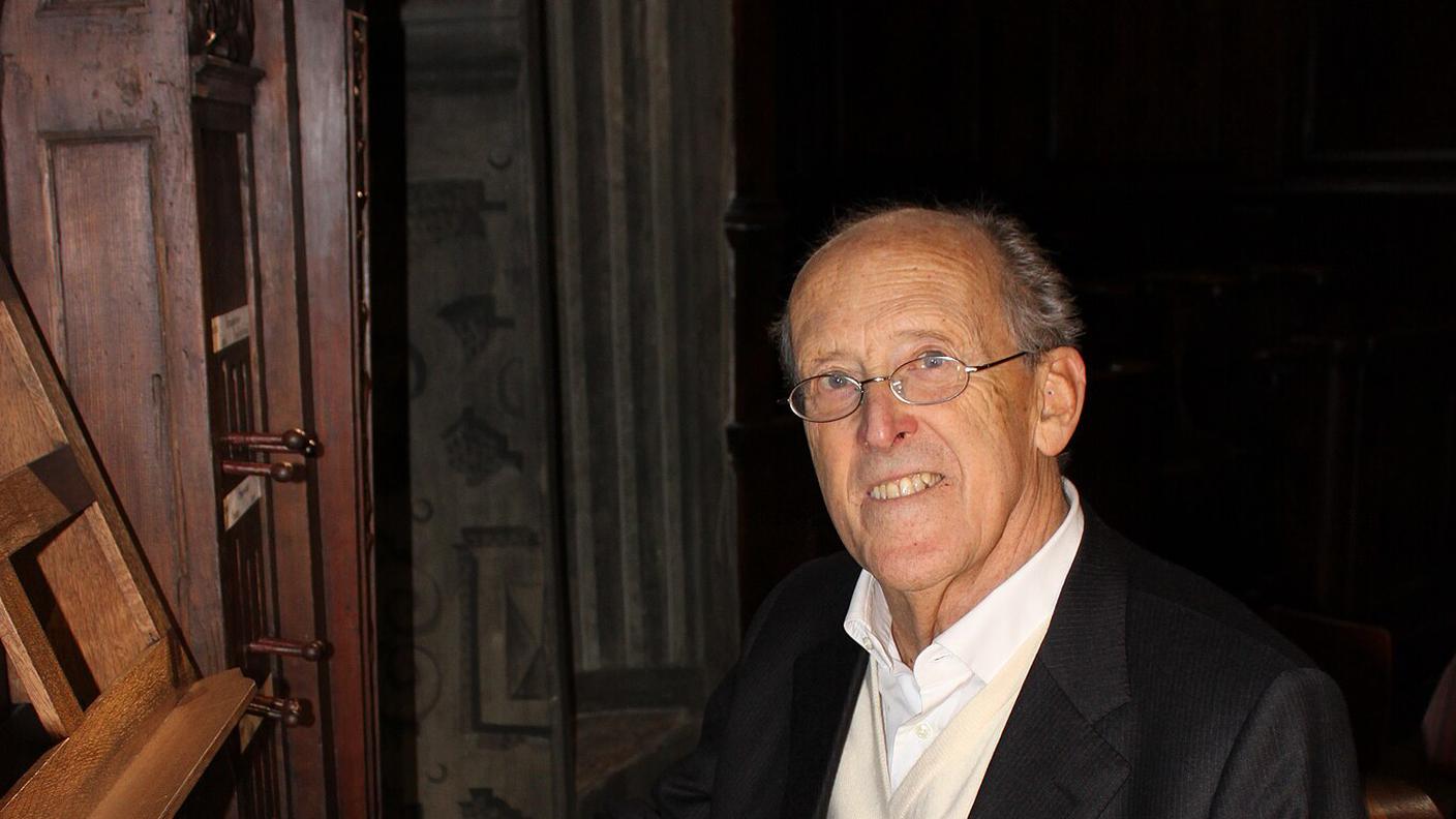 Luigi Ferdinando Tagliavini