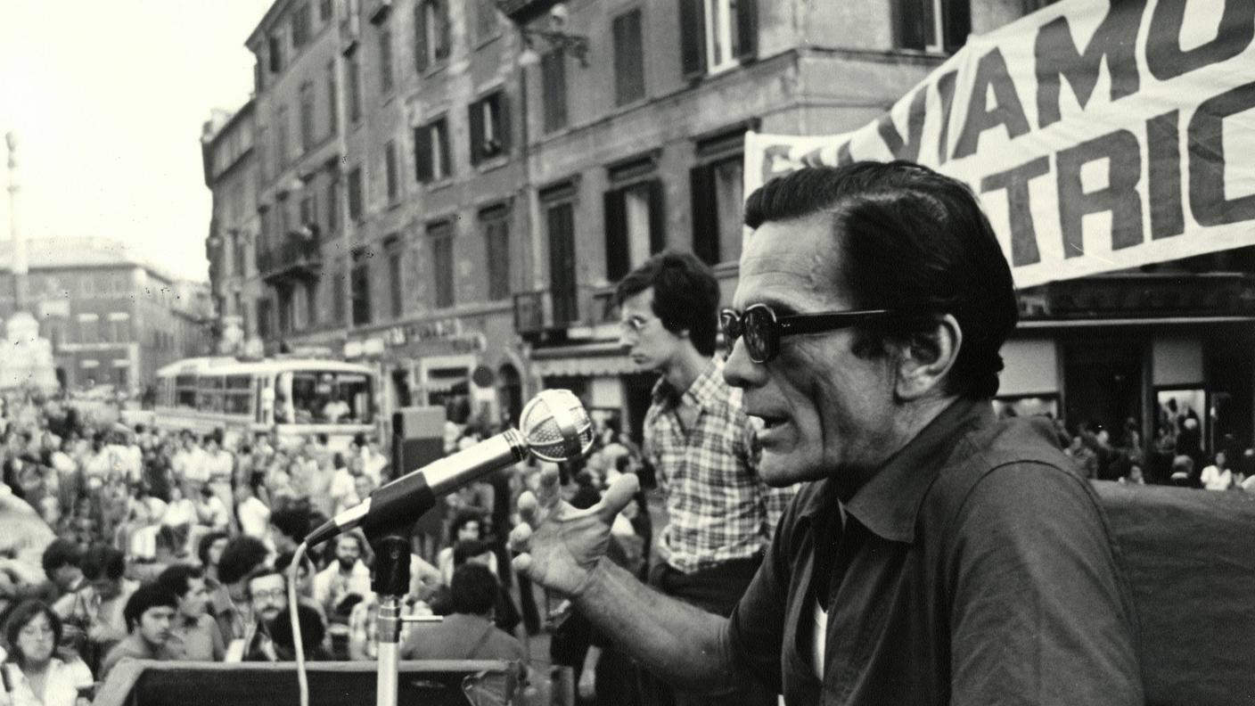 Pierpaolo Pasolini