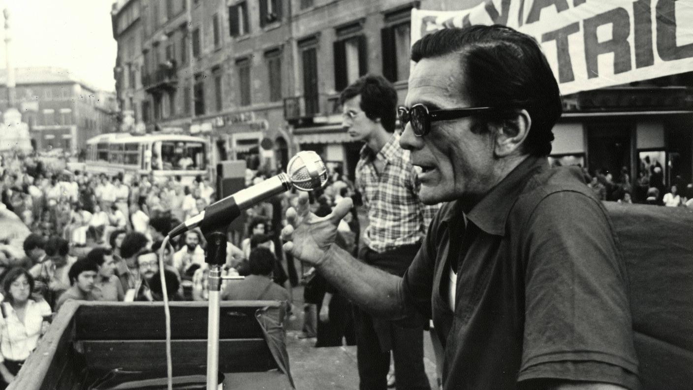 Pierpaolo Pasolini