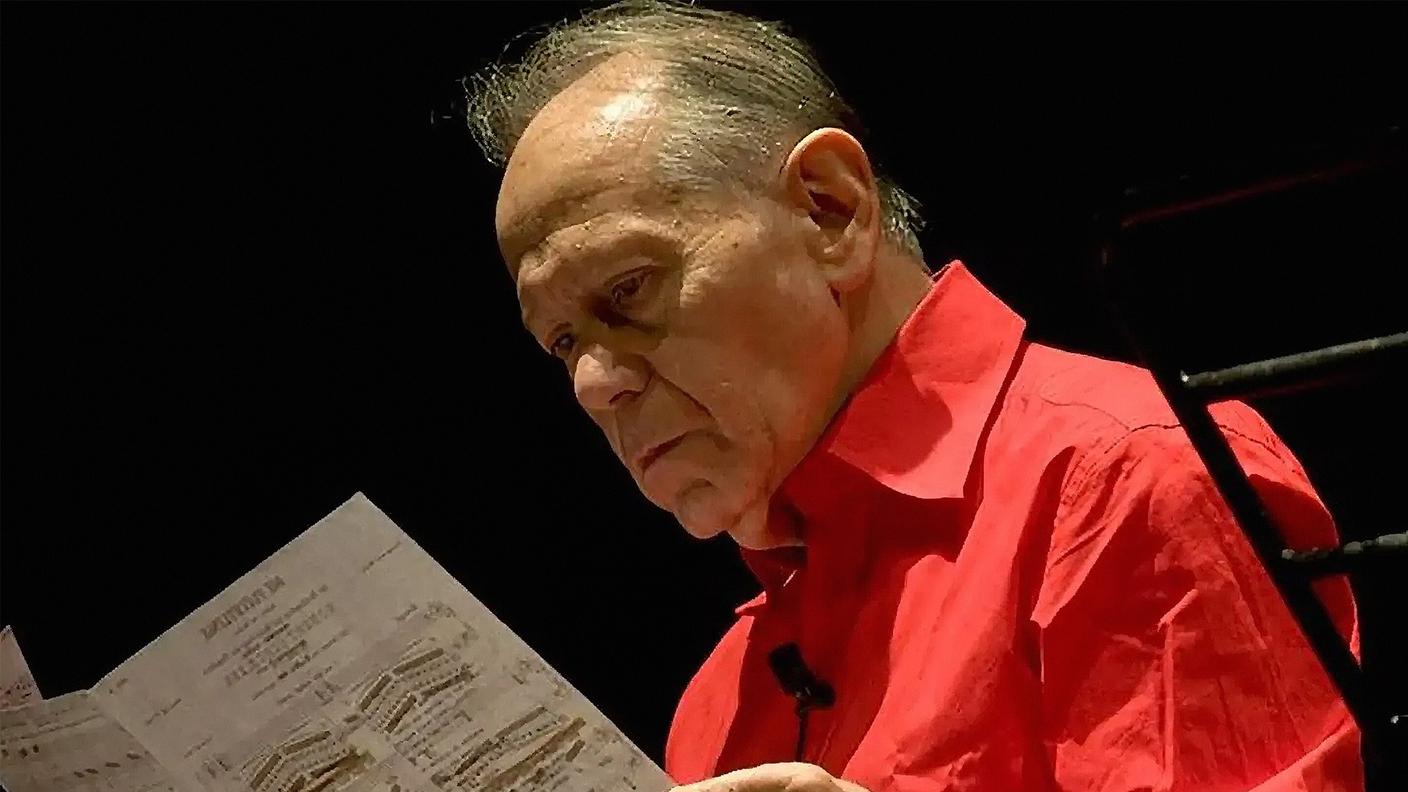 Il critico musicale Quirino Principe