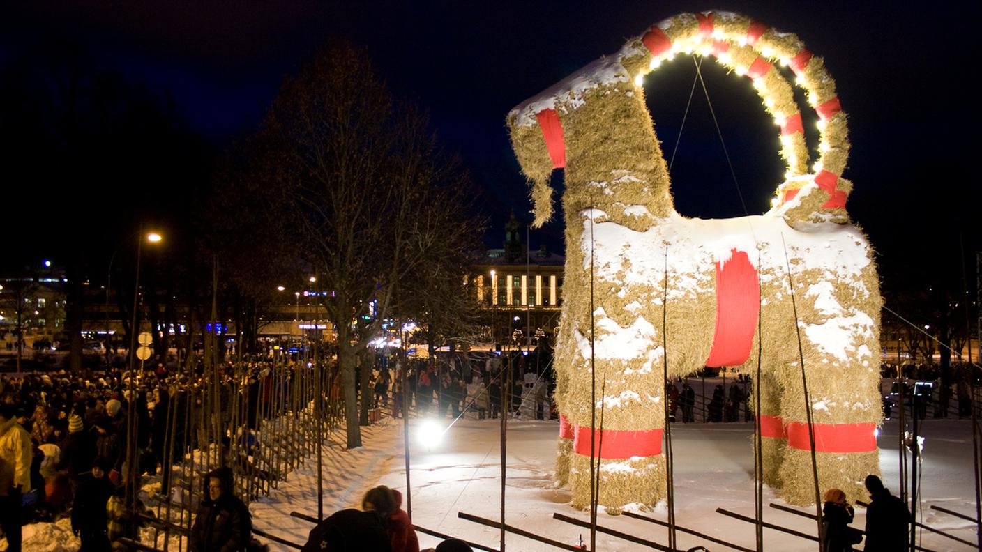 iStock-Natale, Capra - Ungulato, Gavle, Svezia, Paglia