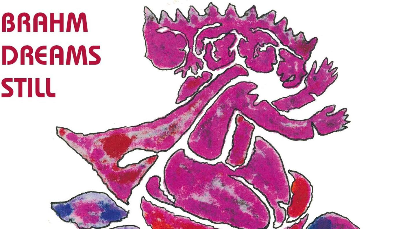 "Brahm Dreams Still" di Dino Betti van der Noot, Dino Betti van der Noot (dettaglio di copertina).