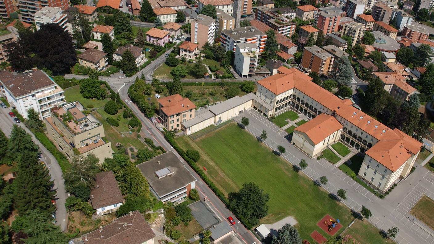 Conservatorio della svizzera italiana