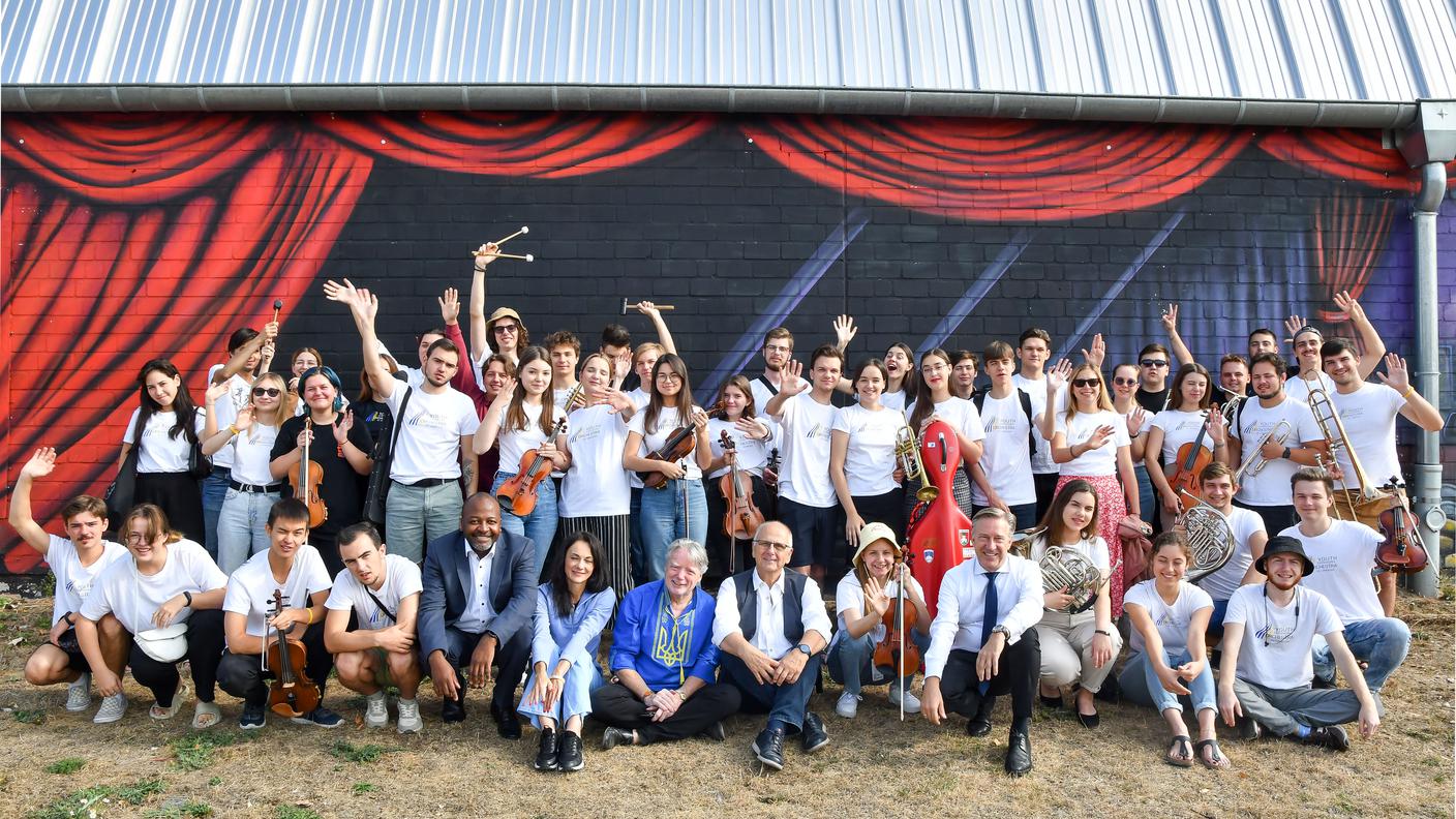 Ukrainian Youth Symphony Orchestra