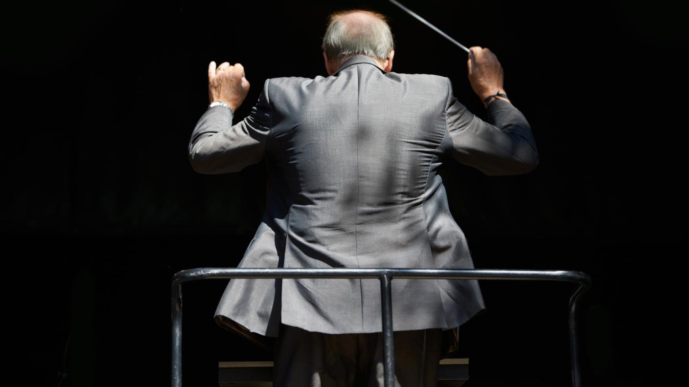 direttore d'orchestra