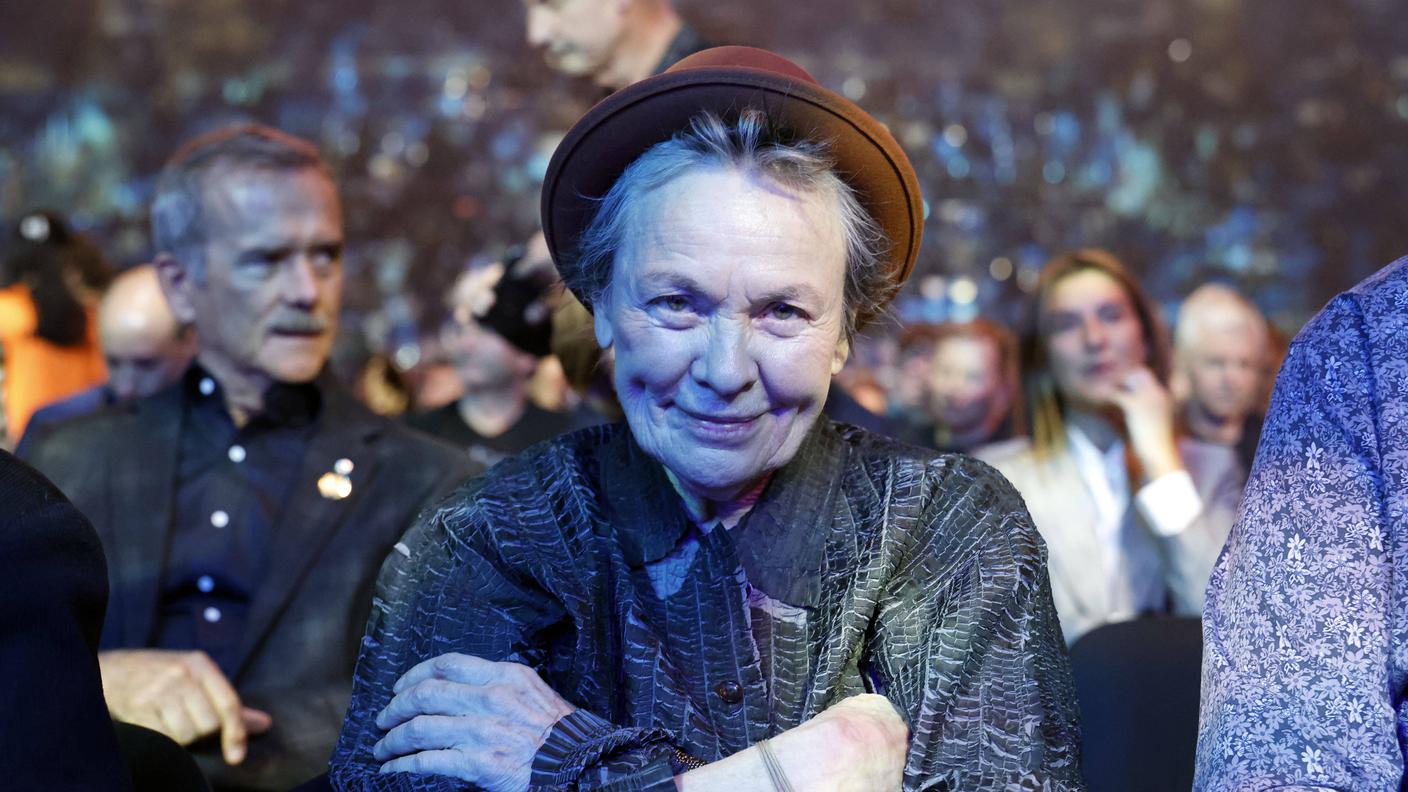 Laurie Anderson