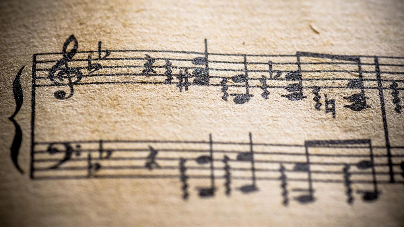 Note musicali