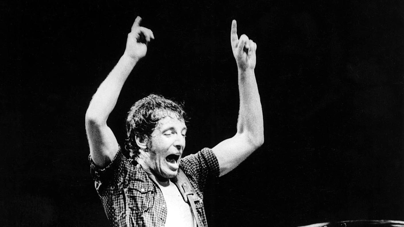Bruce Springsteen