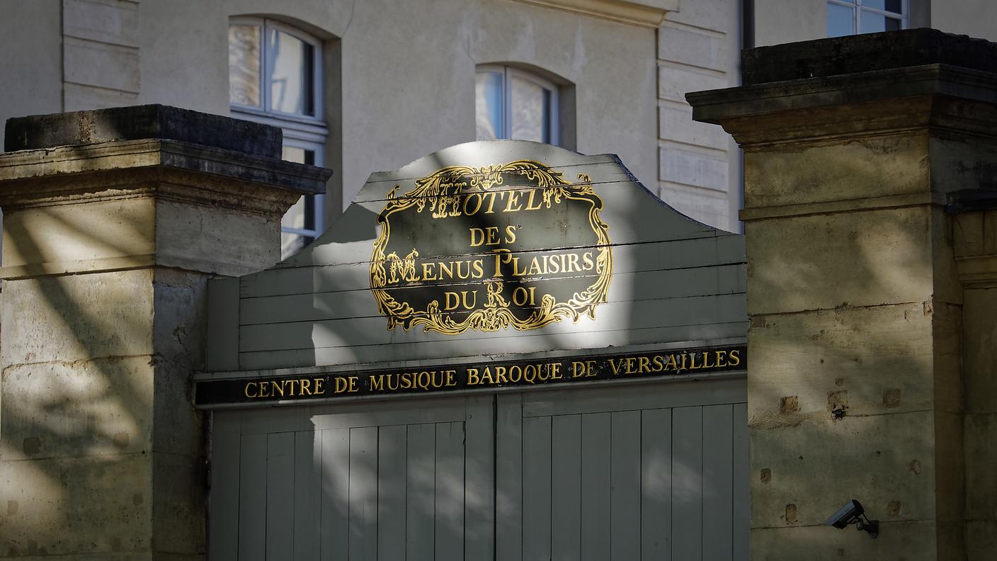 Hotel de Menus Plaisirs