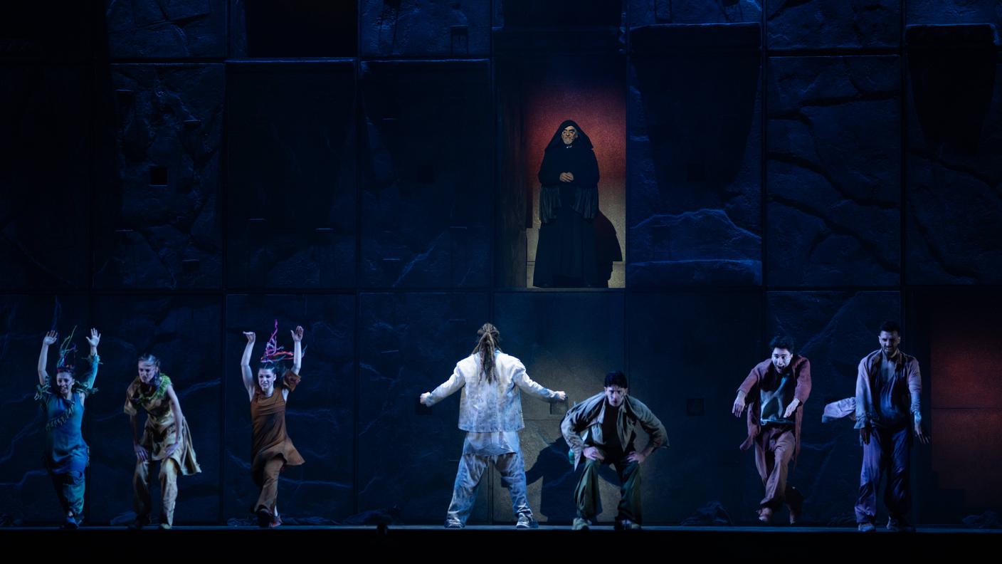 Notre Dame musical