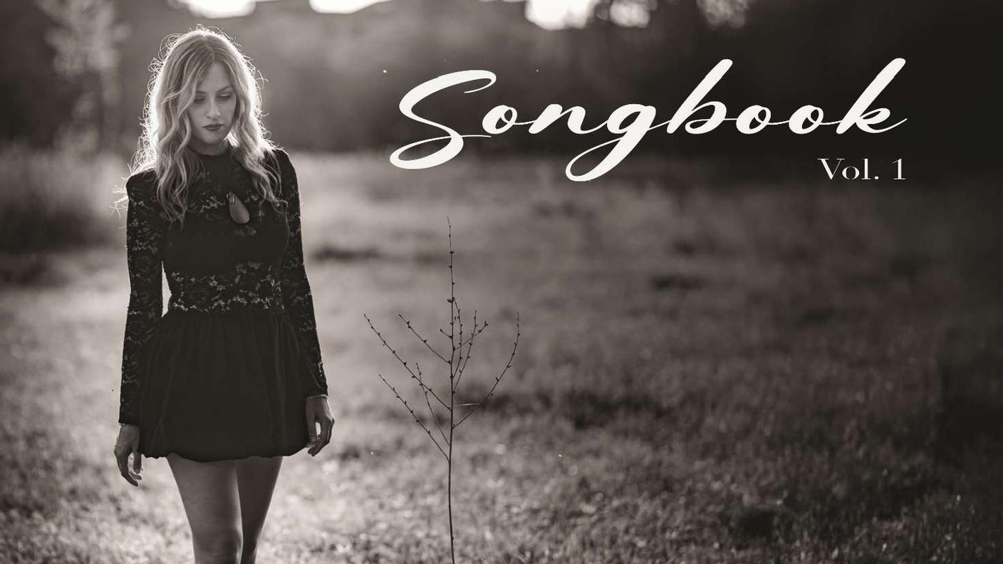 "SongBook Vol. 1" di Francesca Tandoi, Fresh Sound Records (copertina)