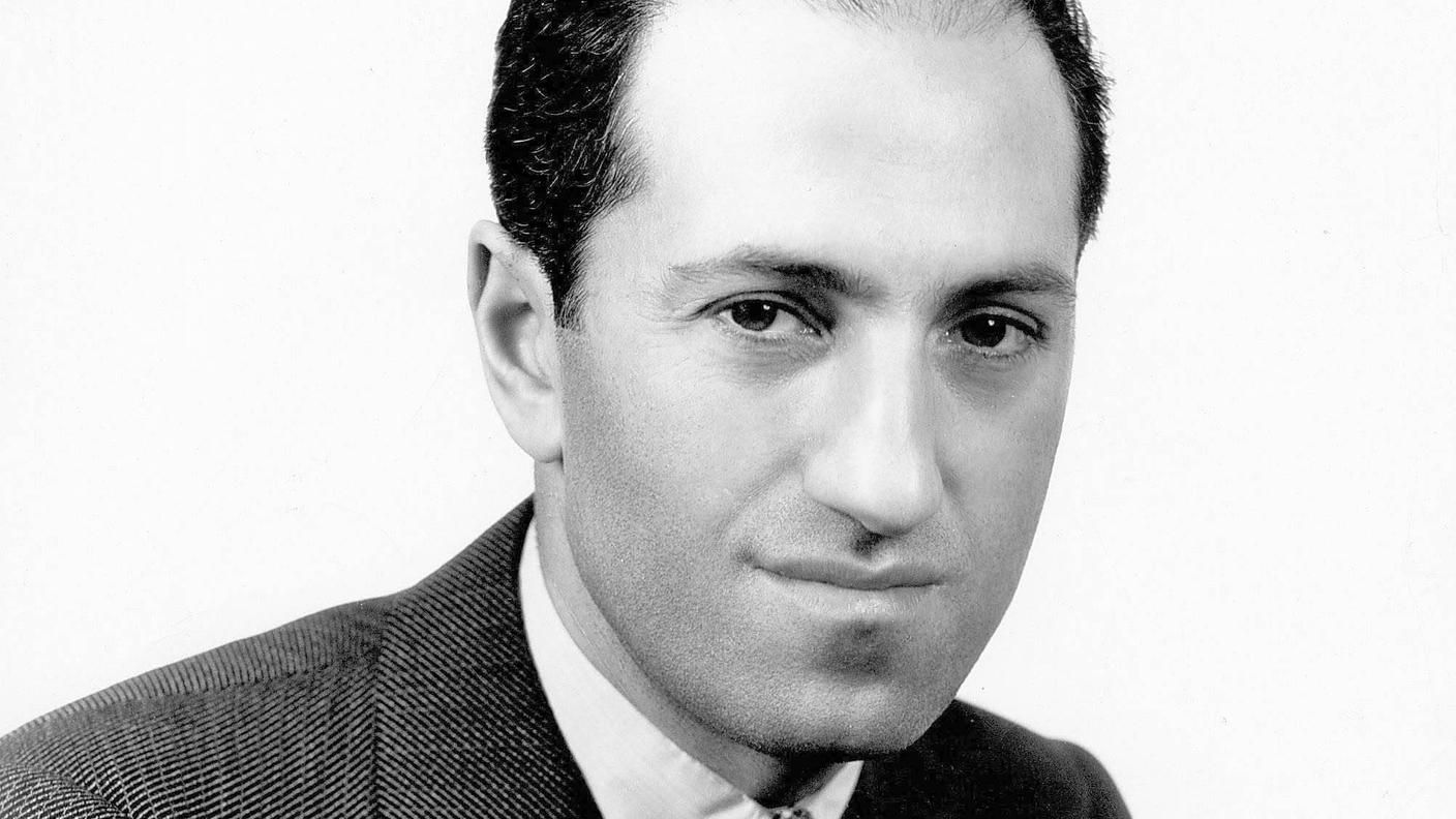 George Gershwin