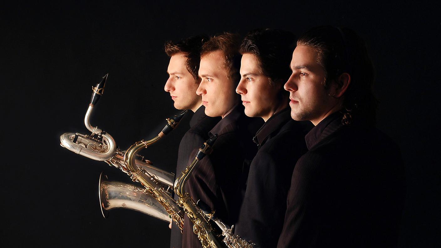 SIGNUM Saxophone Quartet
