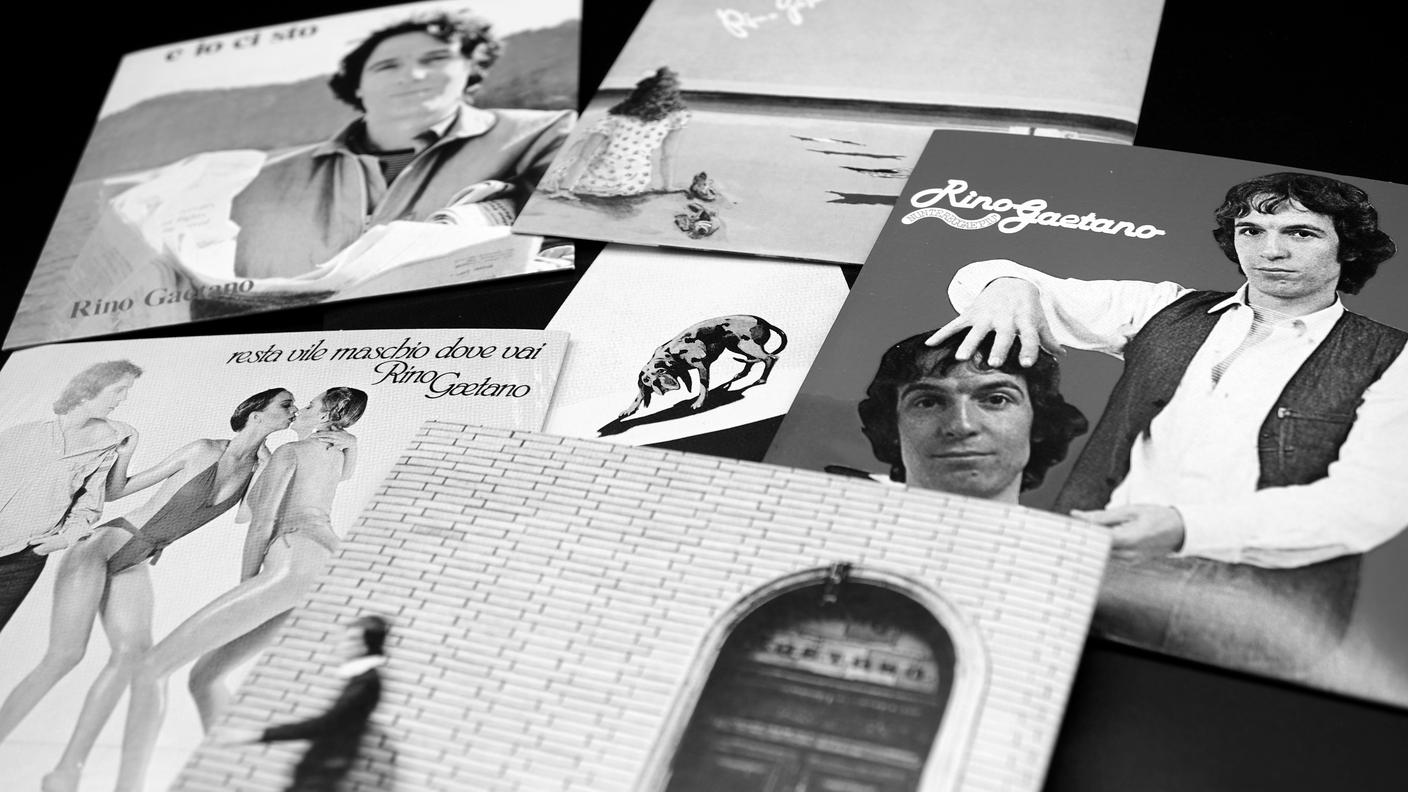 Rino Gaetano