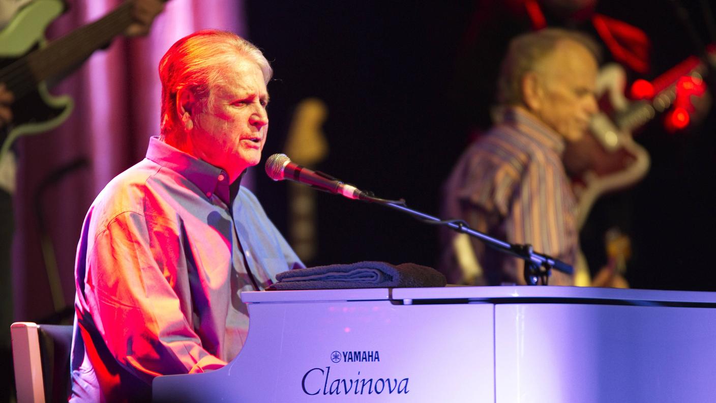 Brian Wilson