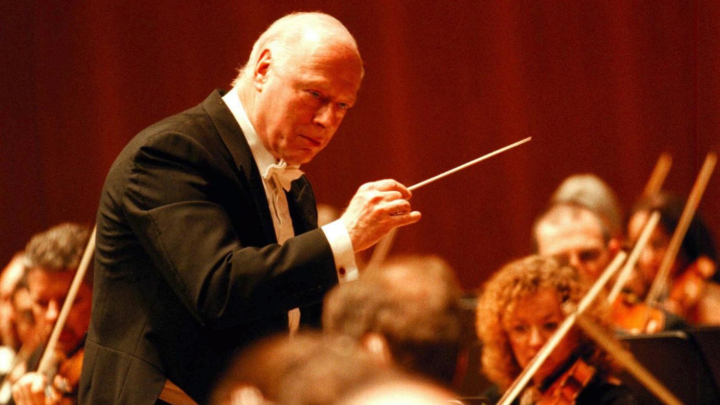 Bernhard Haitink