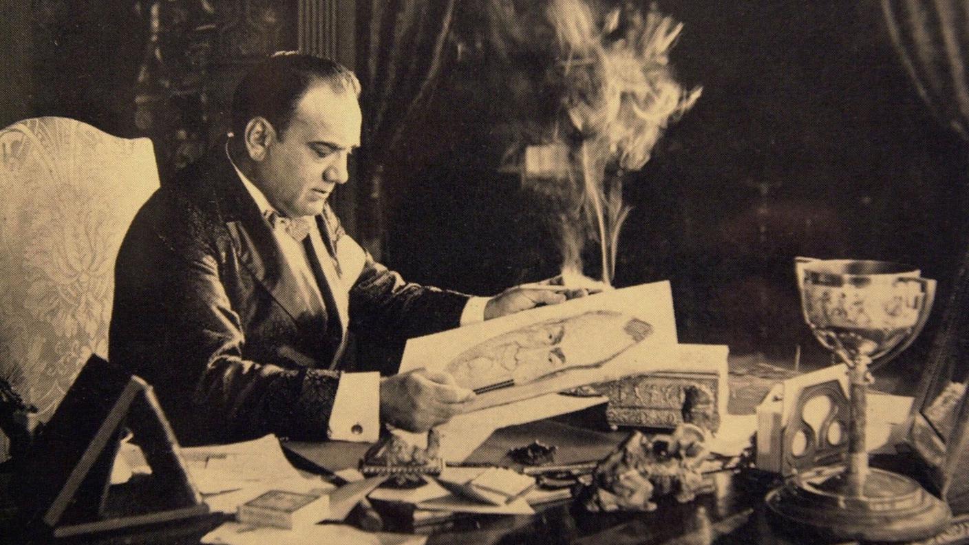 Enrico Caruso