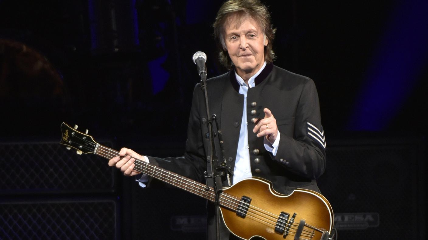 Paul McCartney 