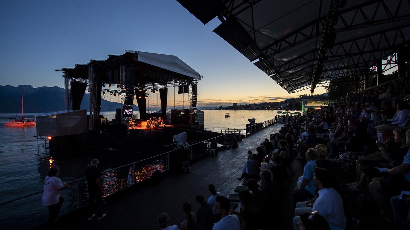 MONTREUX JAZZ FESTIVAL 2021