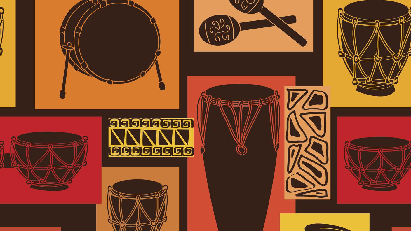 Musica africana