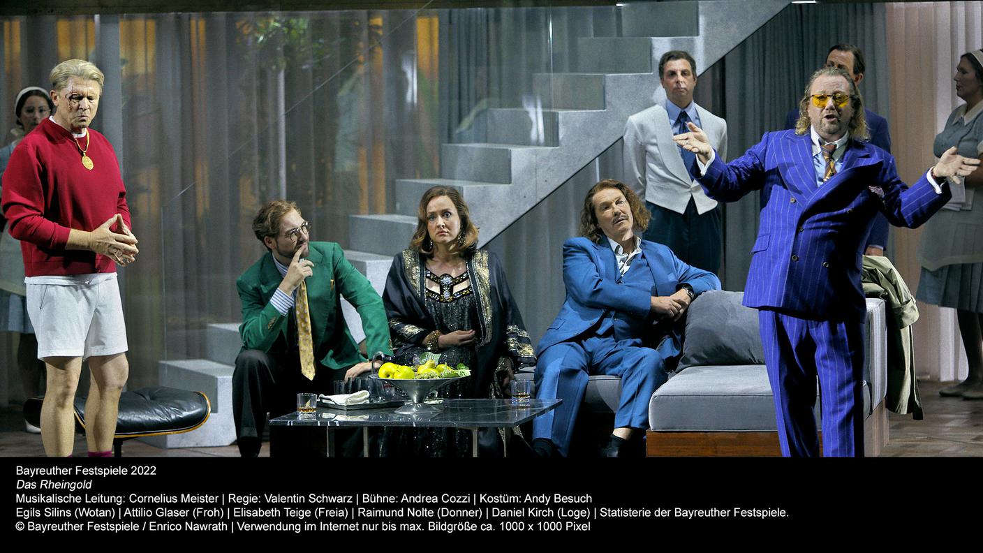 (c) bayreuther-festspiele L'oro del Reno