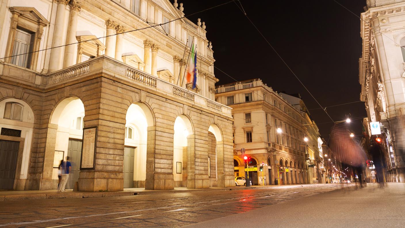 Teatro alla Scala, Milano